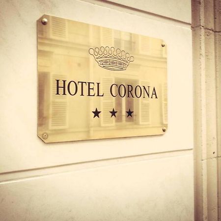 Hotel Corona Rodier Paříž Exteriér fotografie